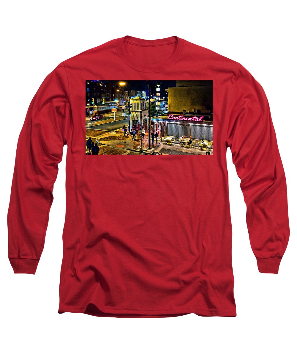 2nd and Market - Long Sleeve T-Shirt