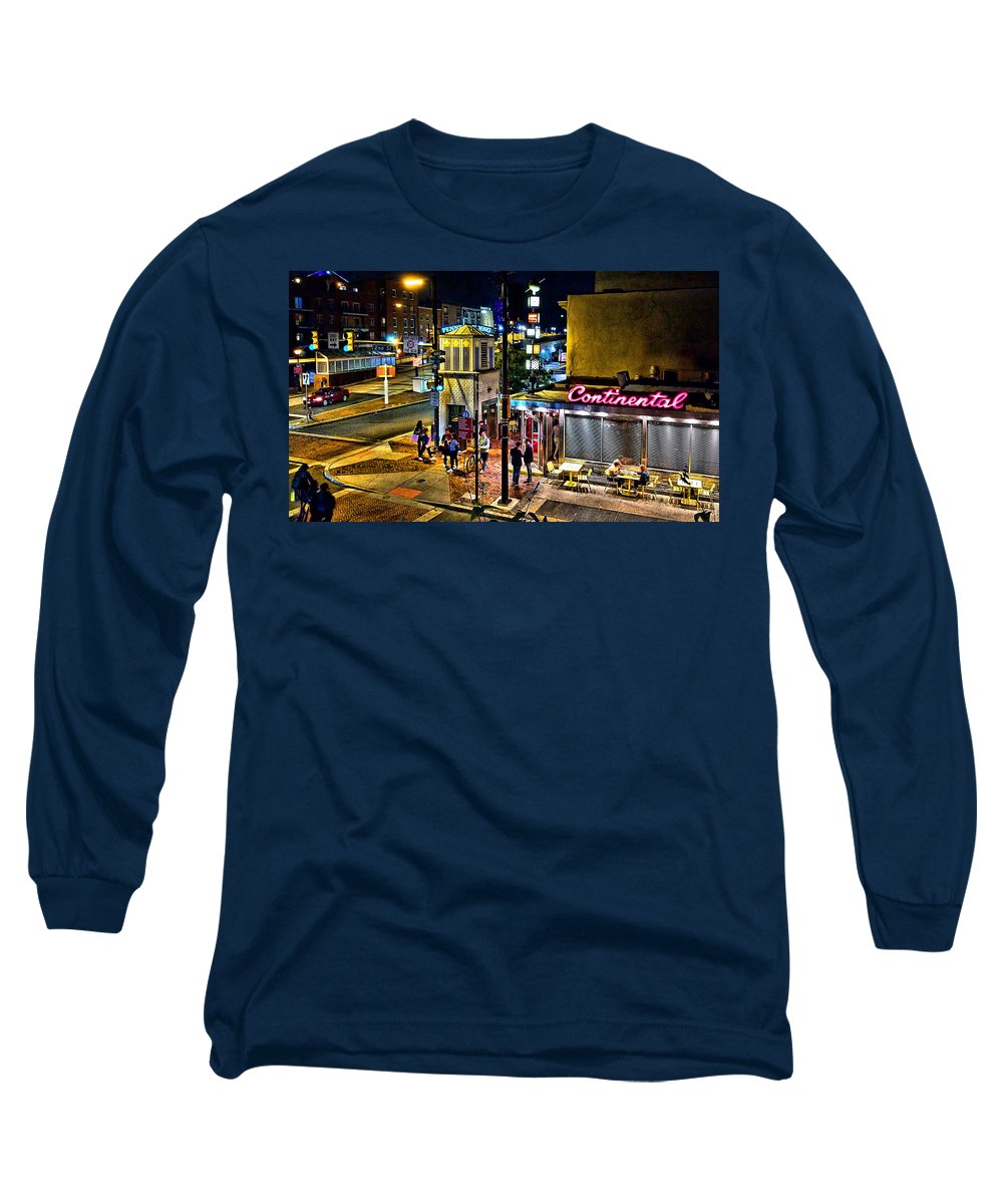 2nd and Market - Long Sleeve T-Shirt