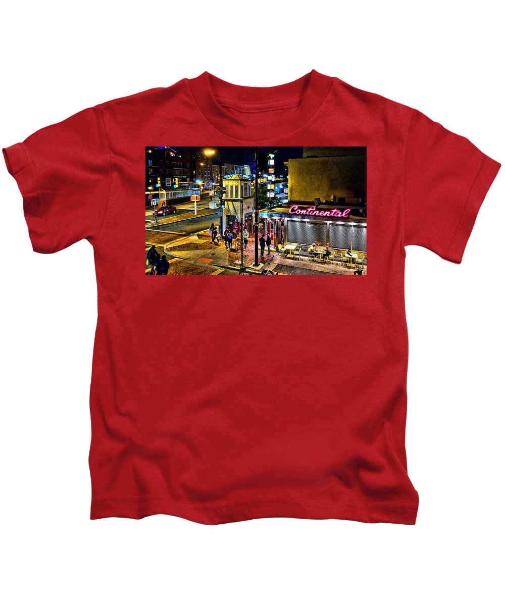 2nd and Market - Kids T-Shirt