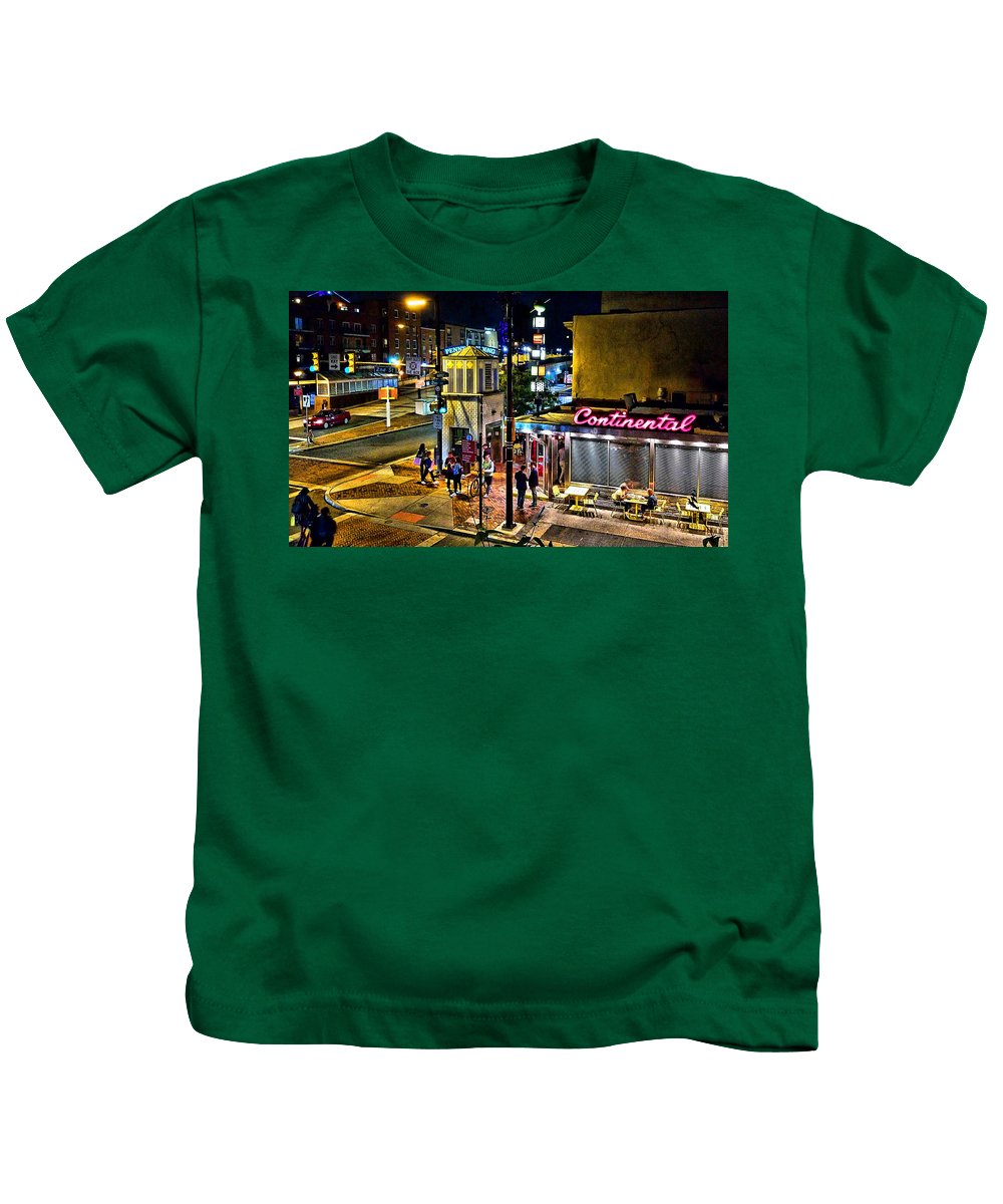 2nd and Market - Kids T-Shirt