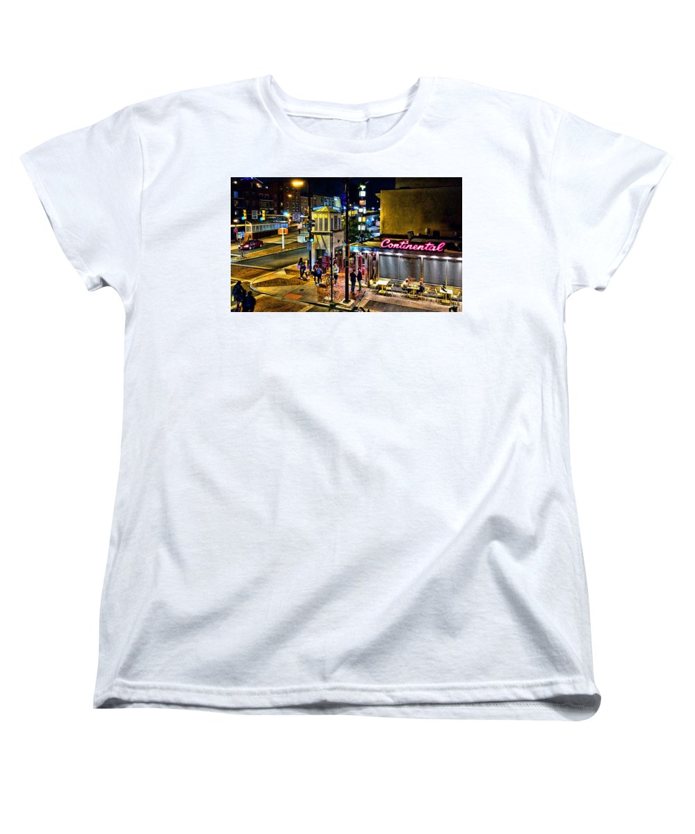 2nd and Market - Women's T-Shirt (Standard Fit)