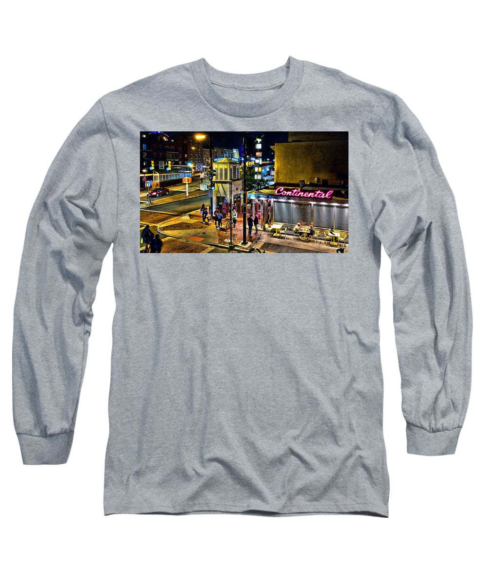 2nd and Market - Long Sleeve T-Shirt