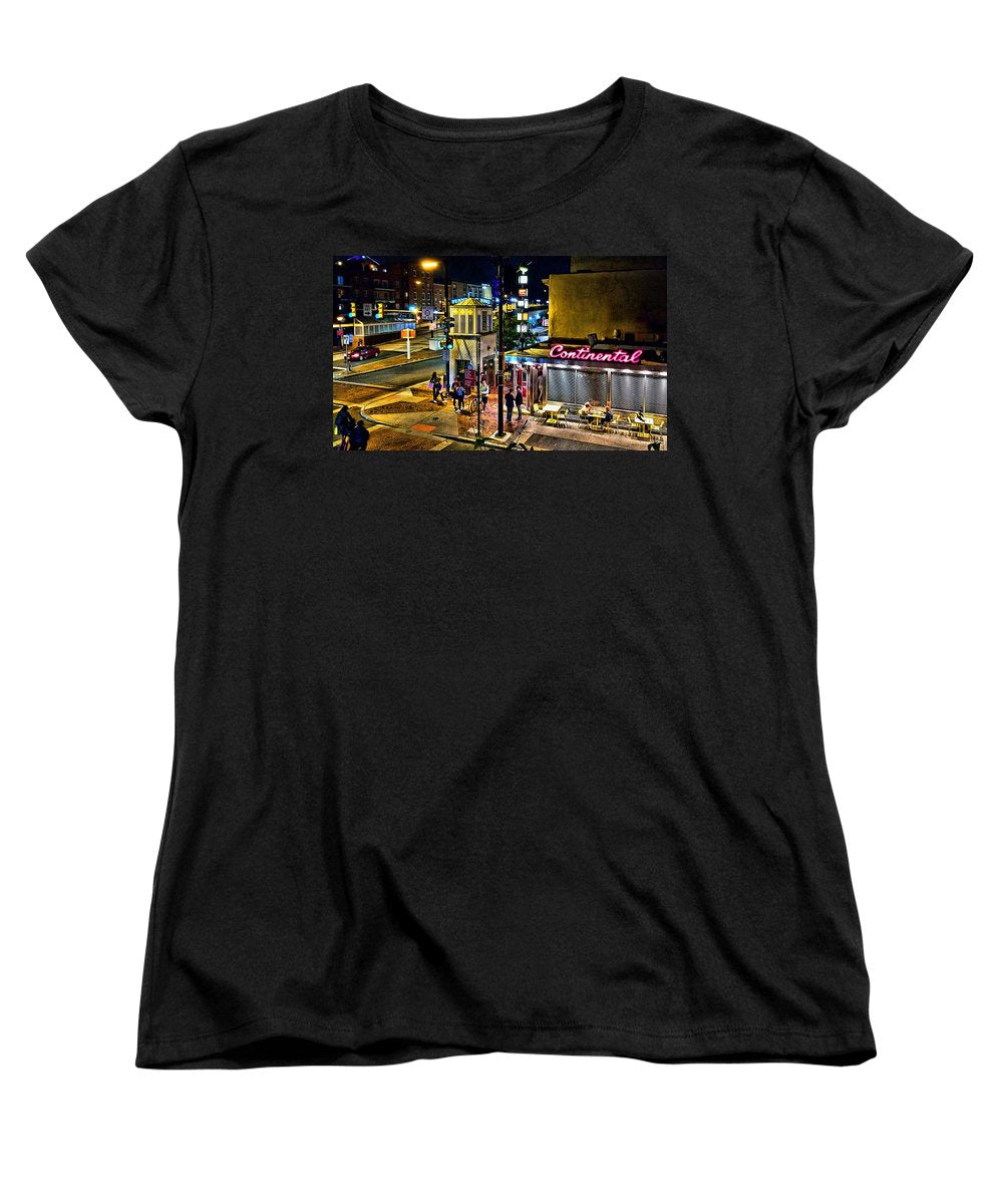 2nd and Market - Women's T-Shirt (Standard Fit)