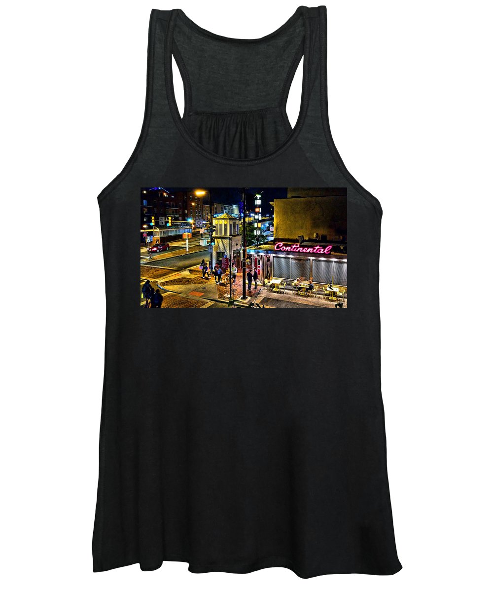 2nd and Market - Women's Tank Top