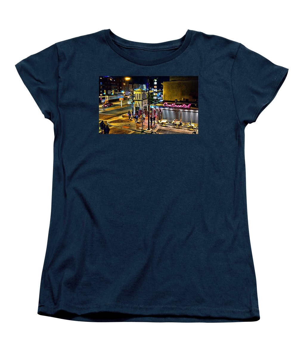 2nd and Market - Women's T-Shirt (Standard Fit)
