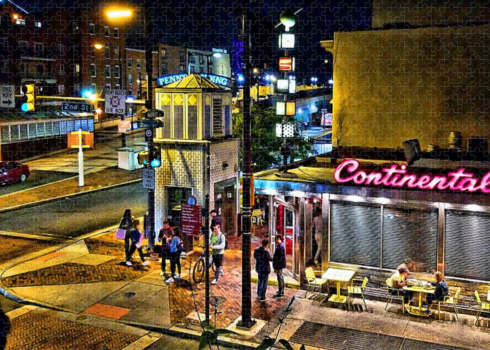 2nd and Market - Puzzle
