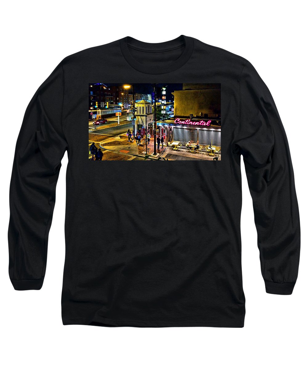 2nd and Market - Long Sleeve T-Shirt