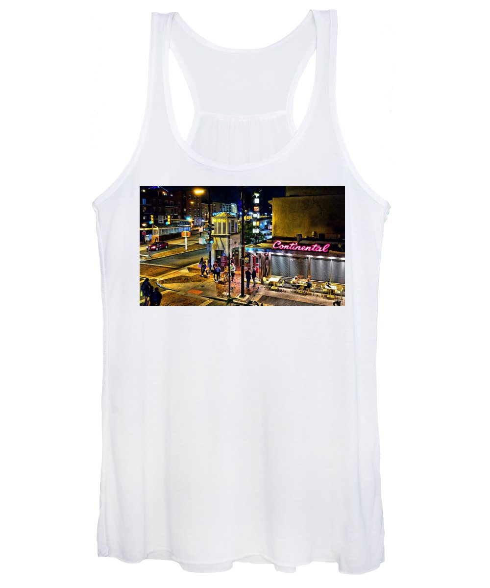 2nd and Market - Women's Tank Top