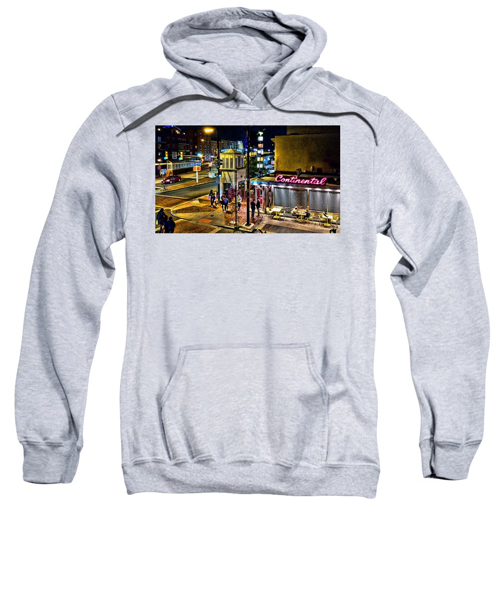 2nd and Market - Sweatshirt