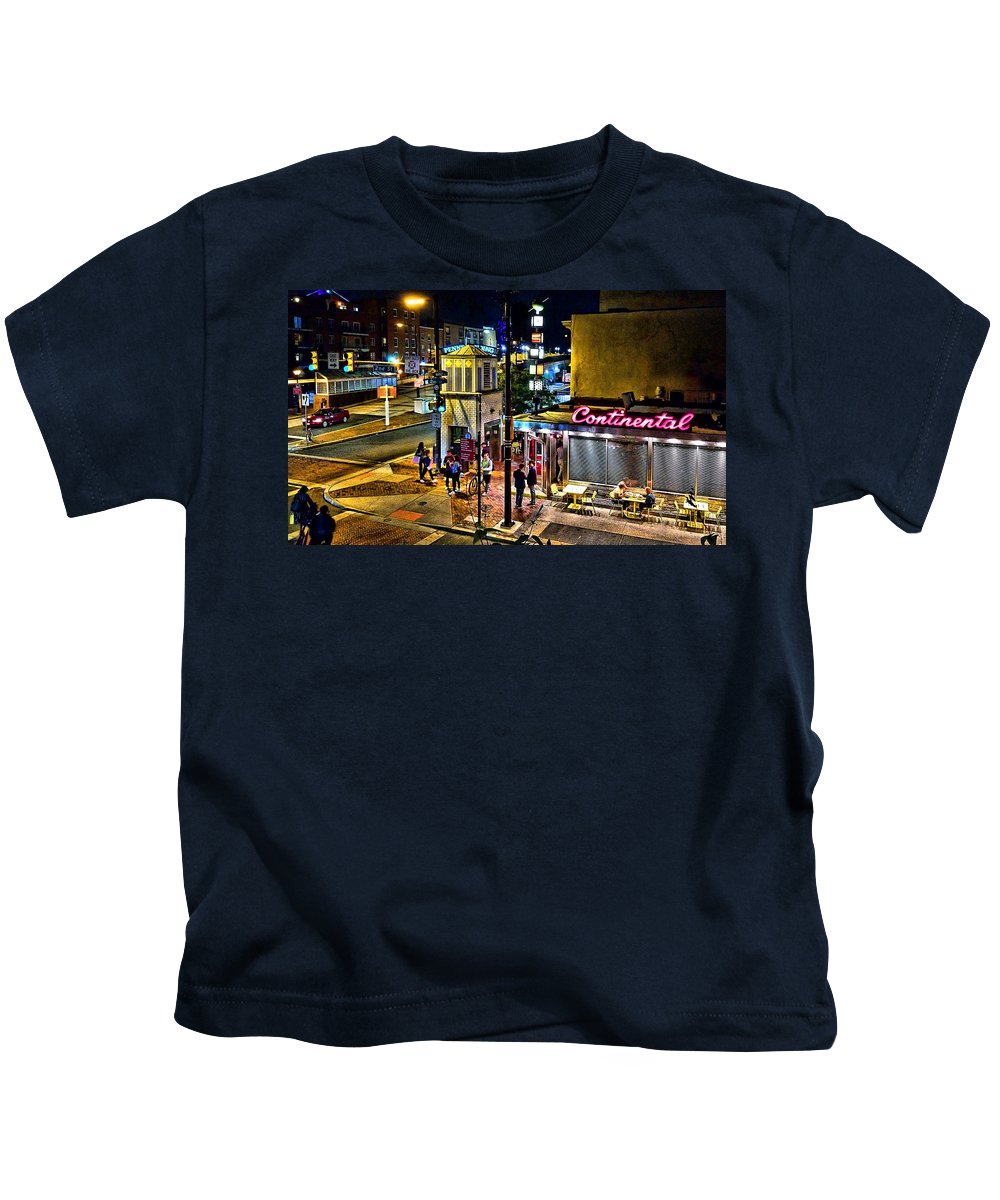 2nd and Market - Kids T-Shirt