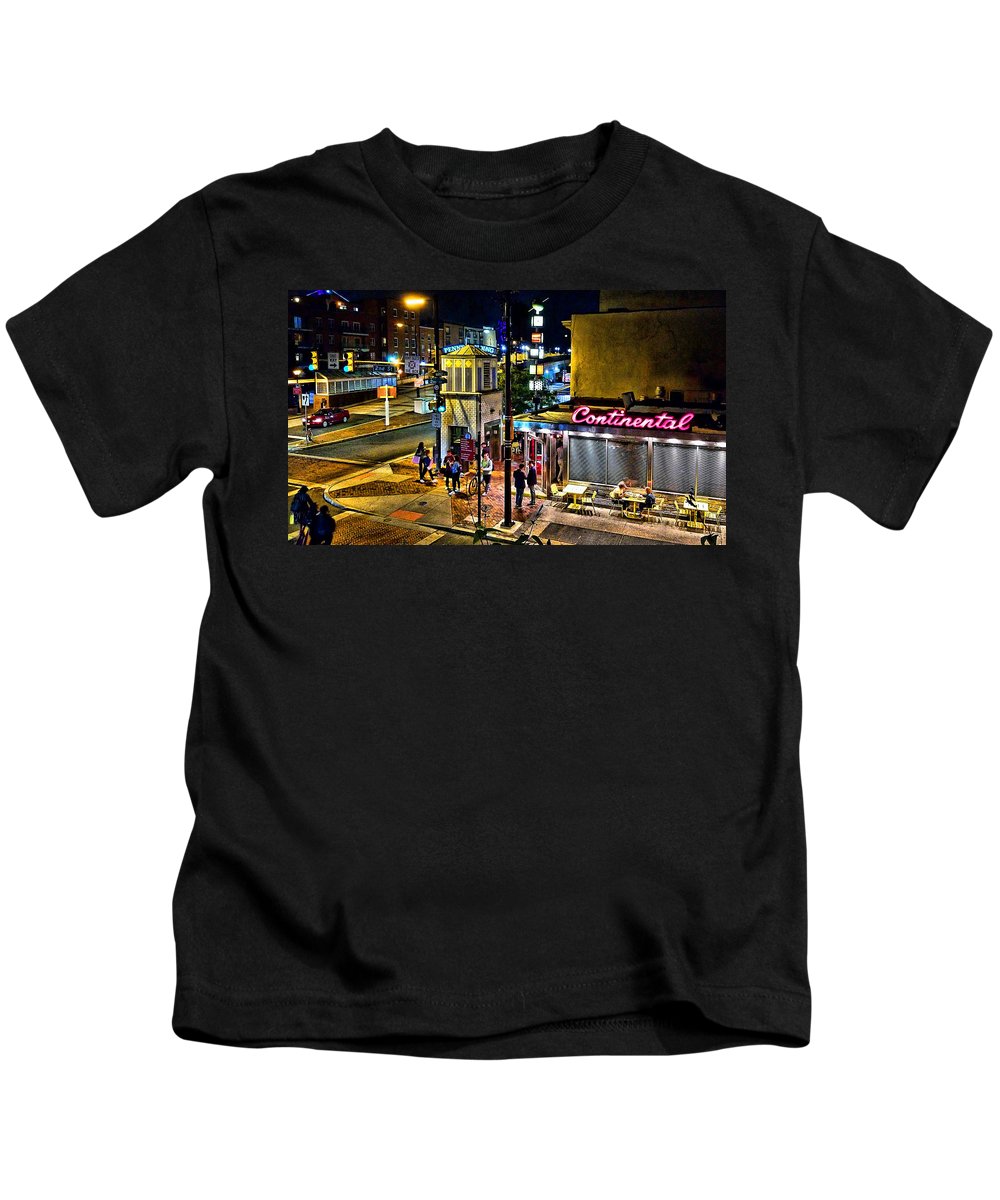 2nd and Market - Kids T-Shirt