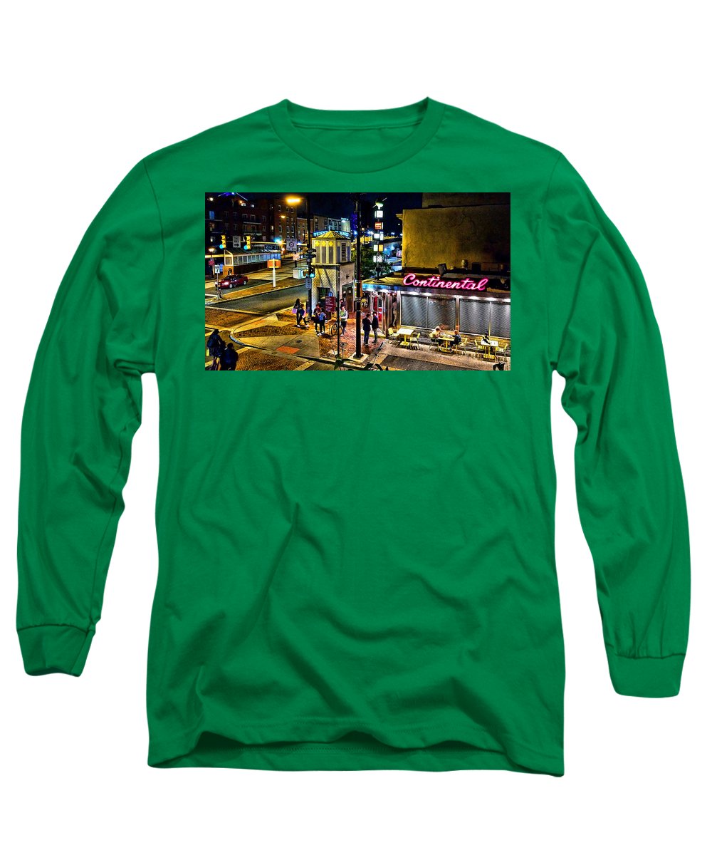 2nd and Market - Long Sleeve T-Shirt