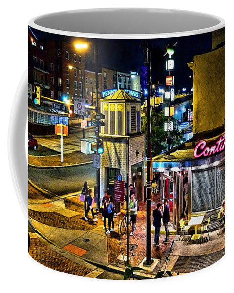 2nd and Market - Mug