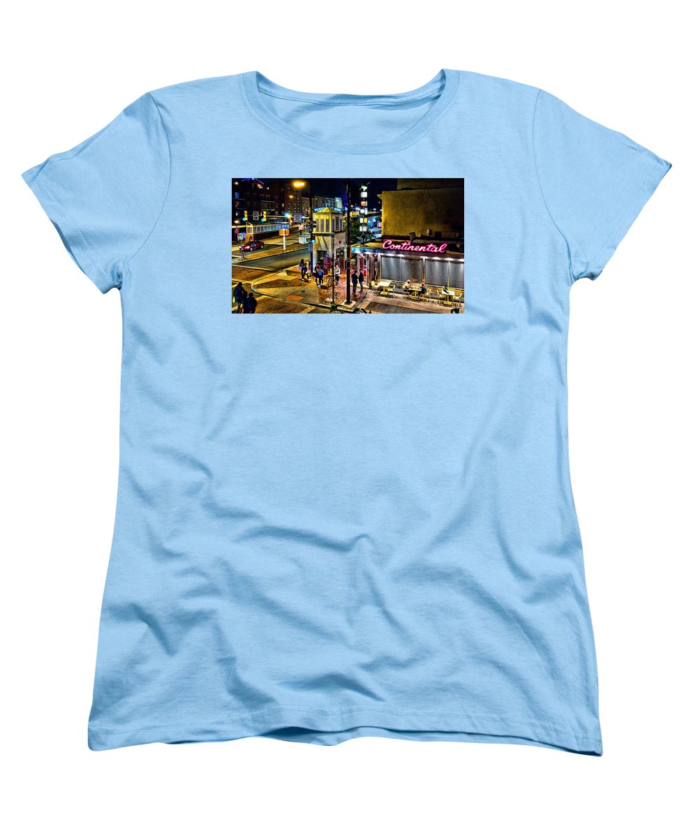 2nd and Market - Women's T-Shirt (Standard Fit)