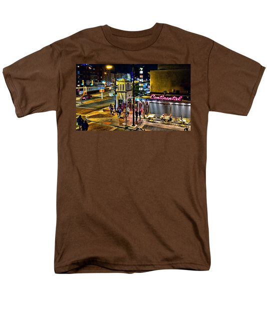 2nd and Market - Men's T-Shirt  (Regular Fit)