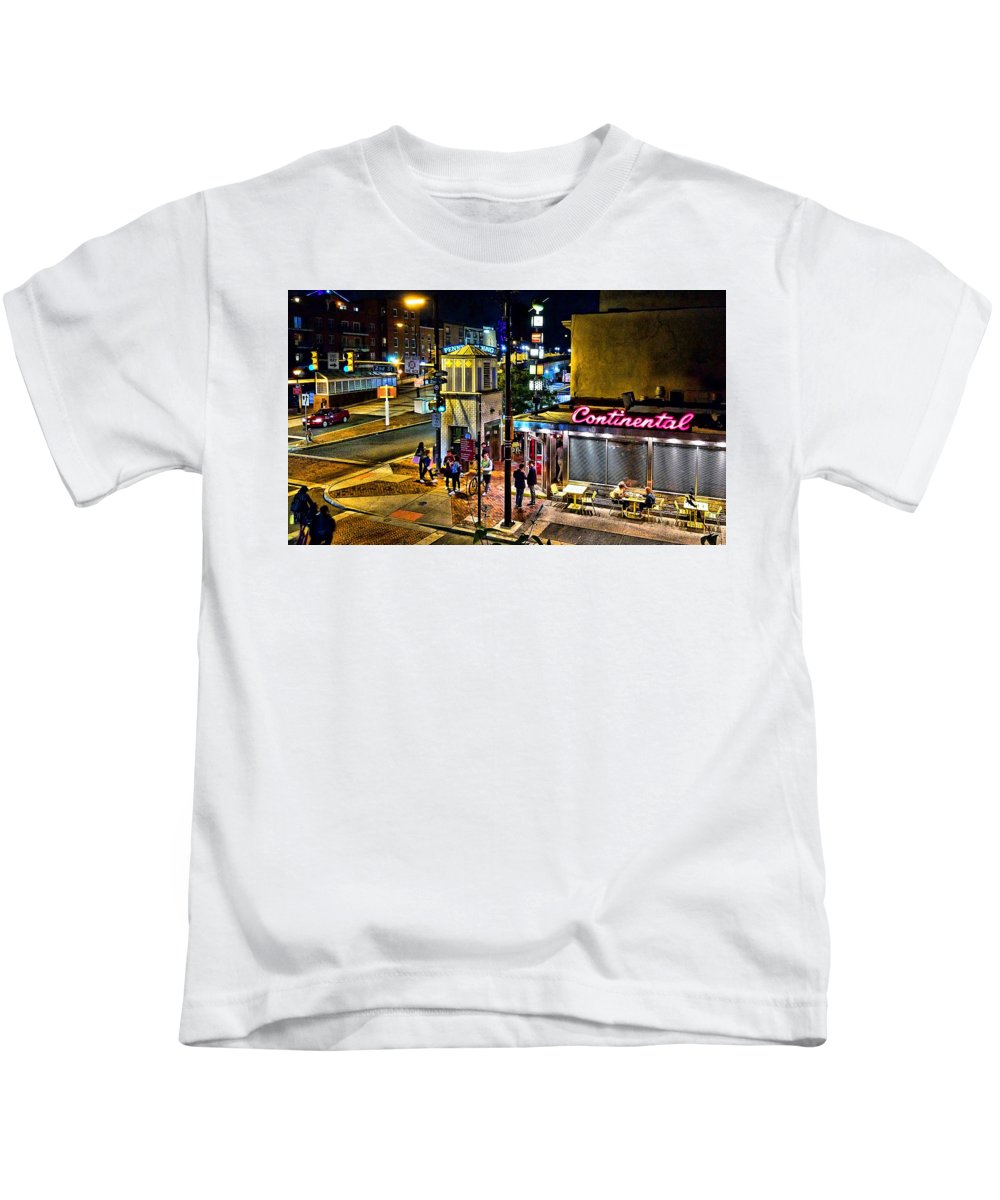 2nd and Market - Kids T-Shirt