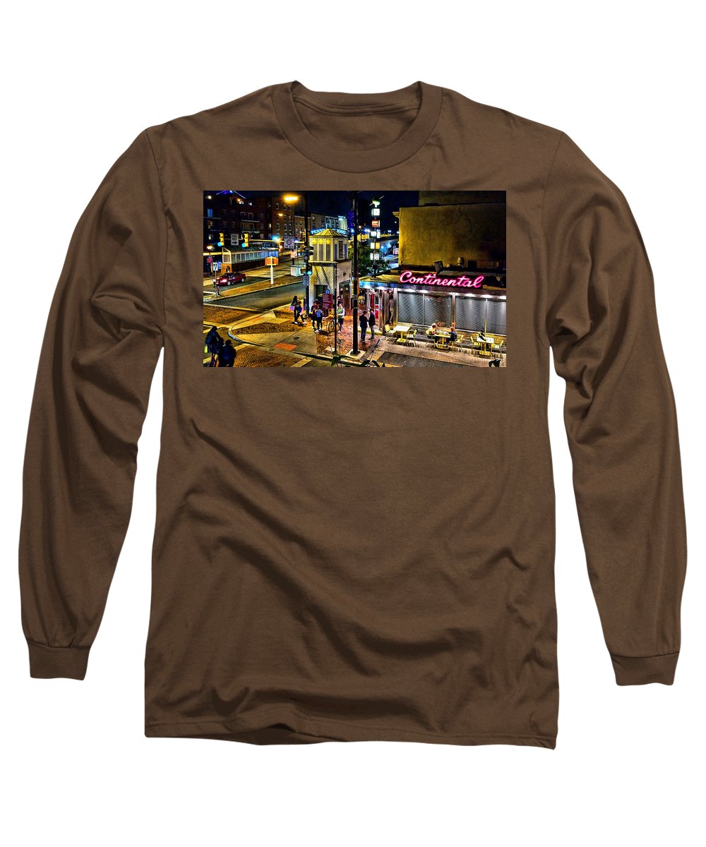 2nd and Market - Long Sleeve T-Shirt