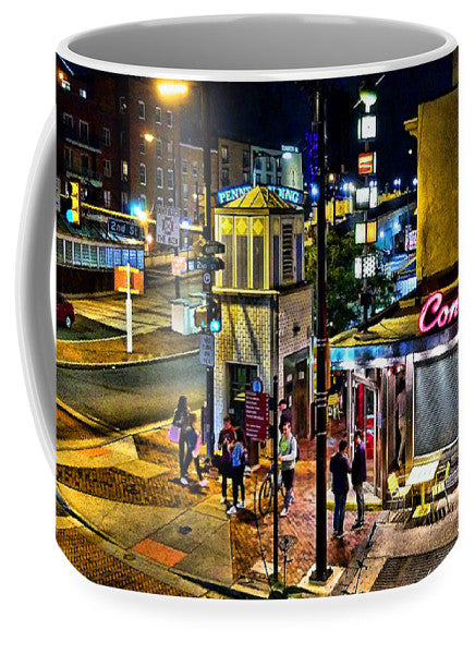 2nd and Market - Mug