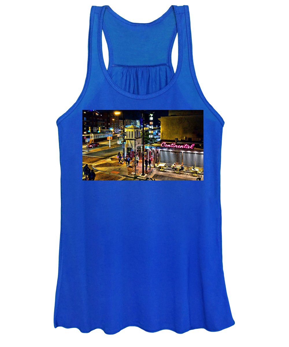 2nd and Market - Women's Tank Top