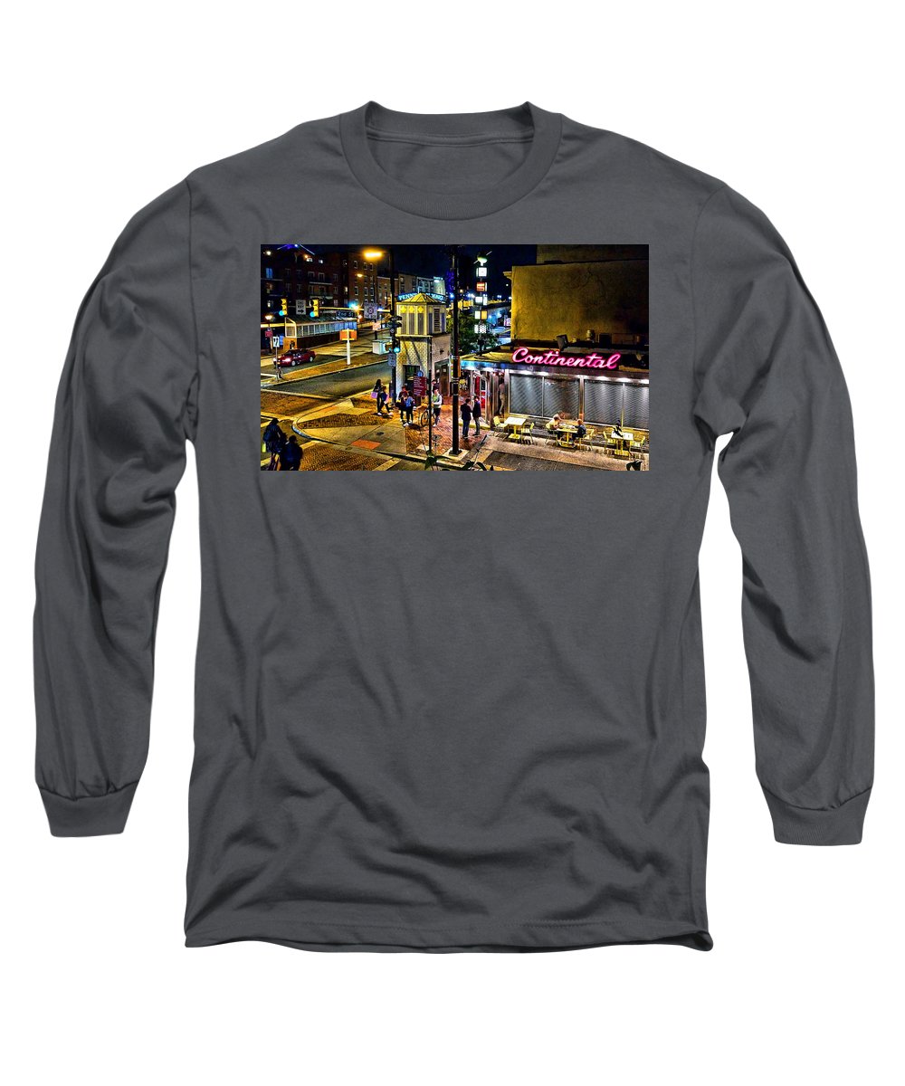 2nd and Market - Long Sleeve T-Shirt