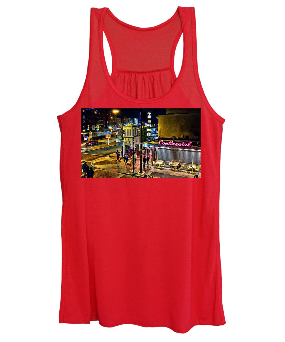 2nd and Market - Women's Tank Top