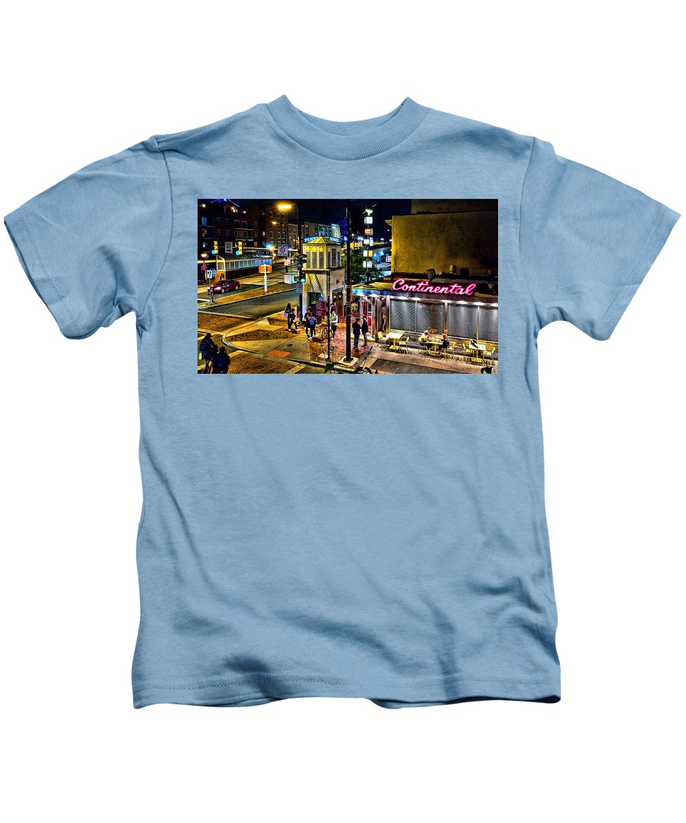 2nd and Market - Kids T-Shirt