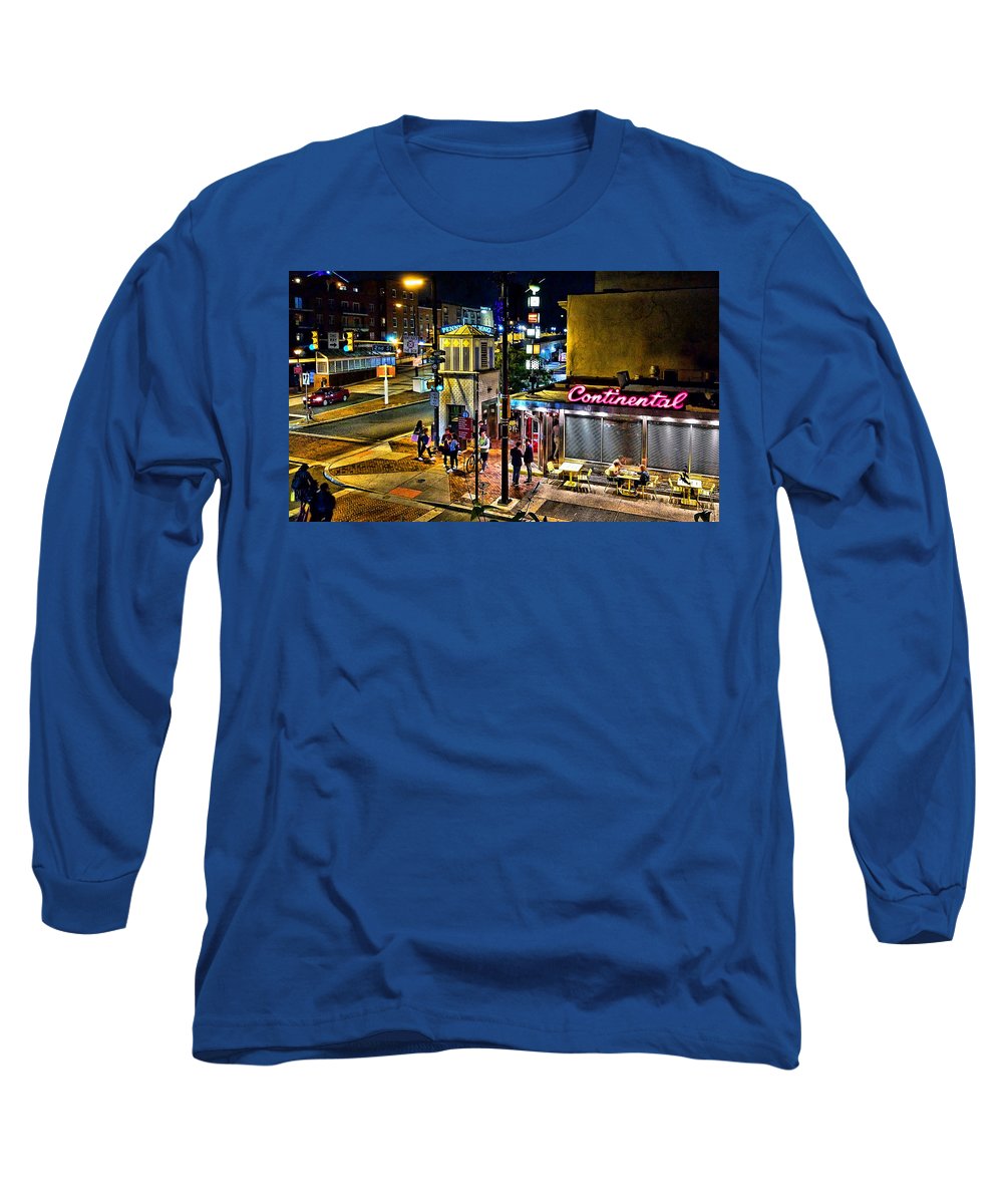 2nd and Market - Long Sleeve T-Shirt