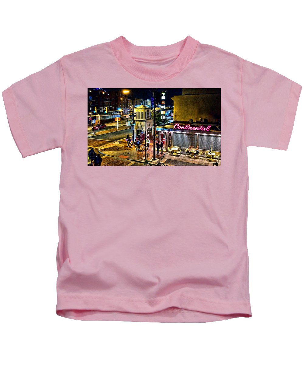 2nd and Market - Kids T-Shirt