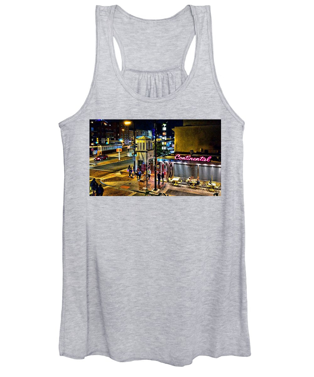 2nd and Market - Women's Tank Top