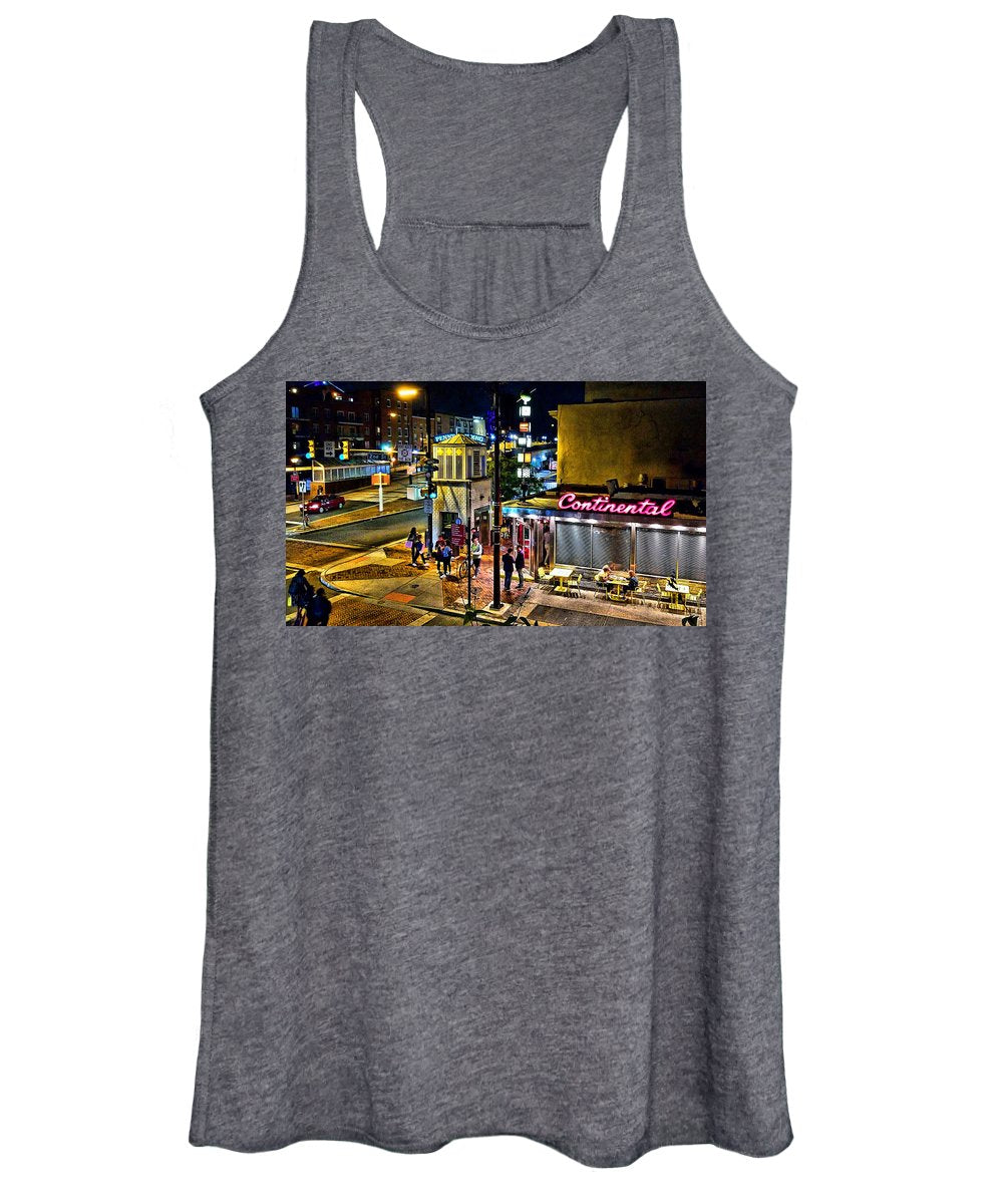 2nd and Market - Women's Tank Top