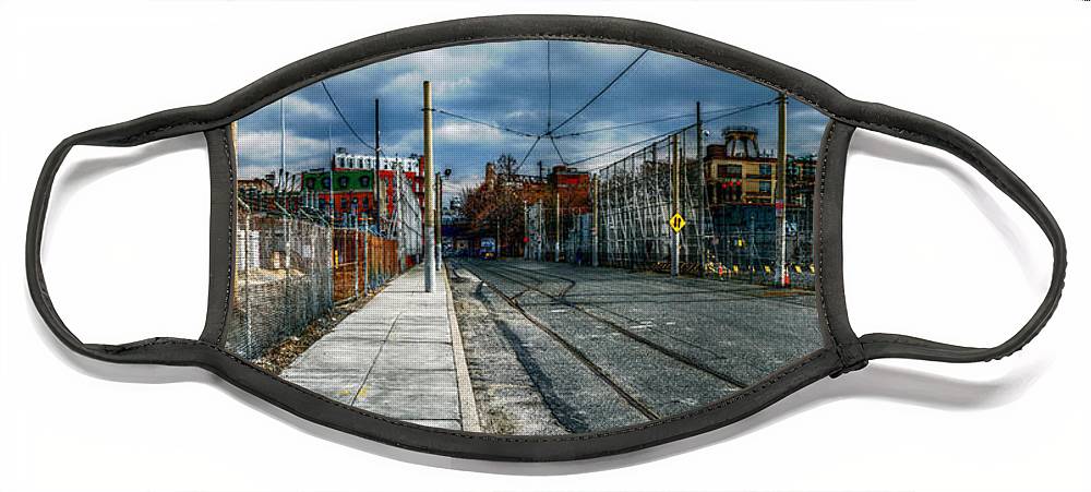 Panorama 2165 1100 Block of Noble Street - Face Mask