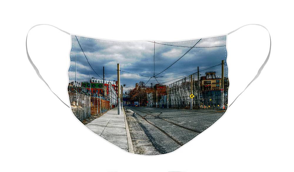 Panorama 2165 1100 Block of Noble Street - Face Mask