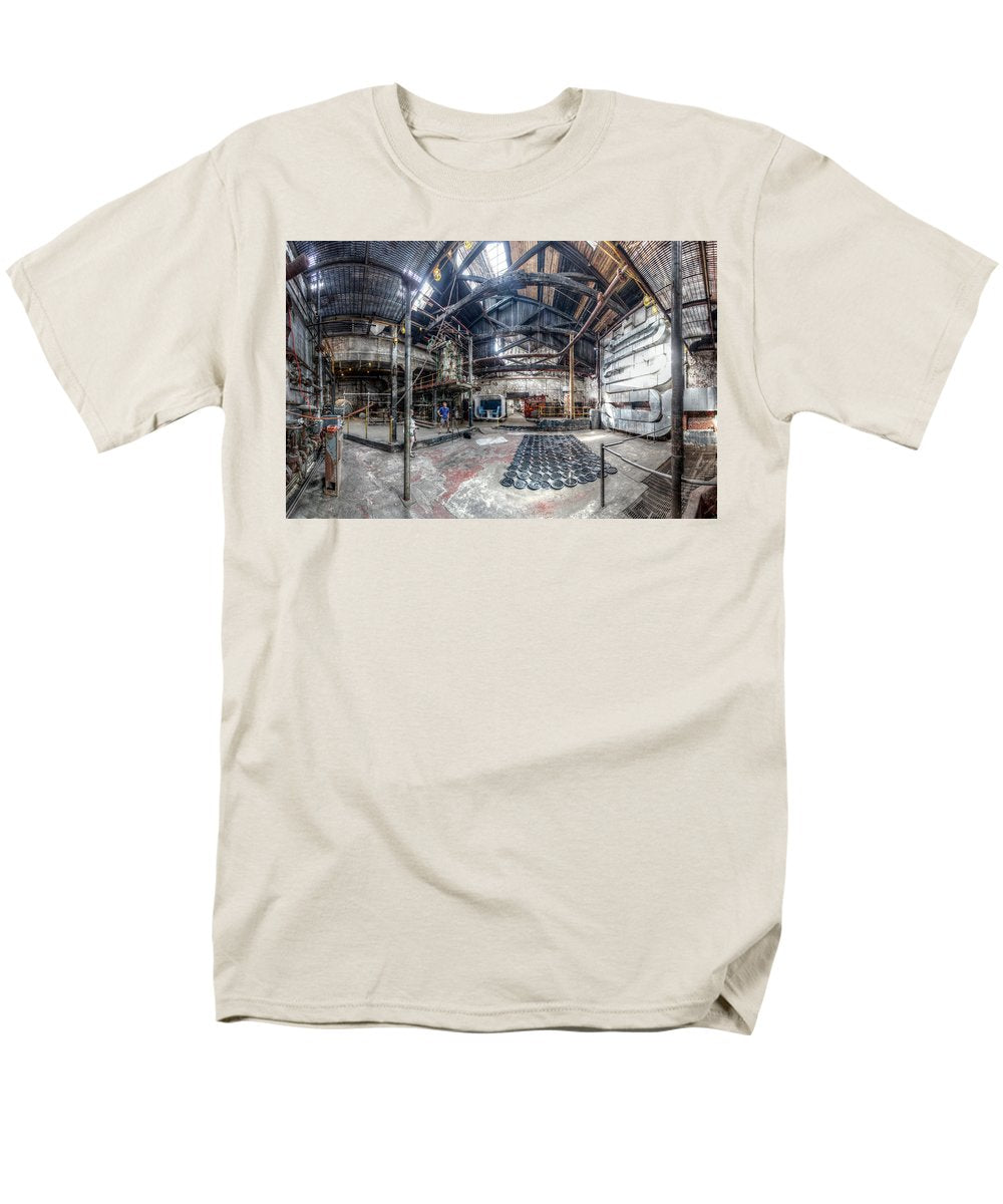 Panorama 2321 Globe Dye Works - Men's T-Shirt (Regular Fit)