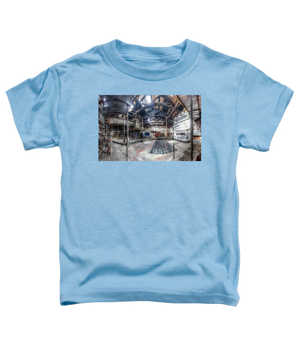 Panorama 2321 Globe Dye Works - Toddler T-Shirt