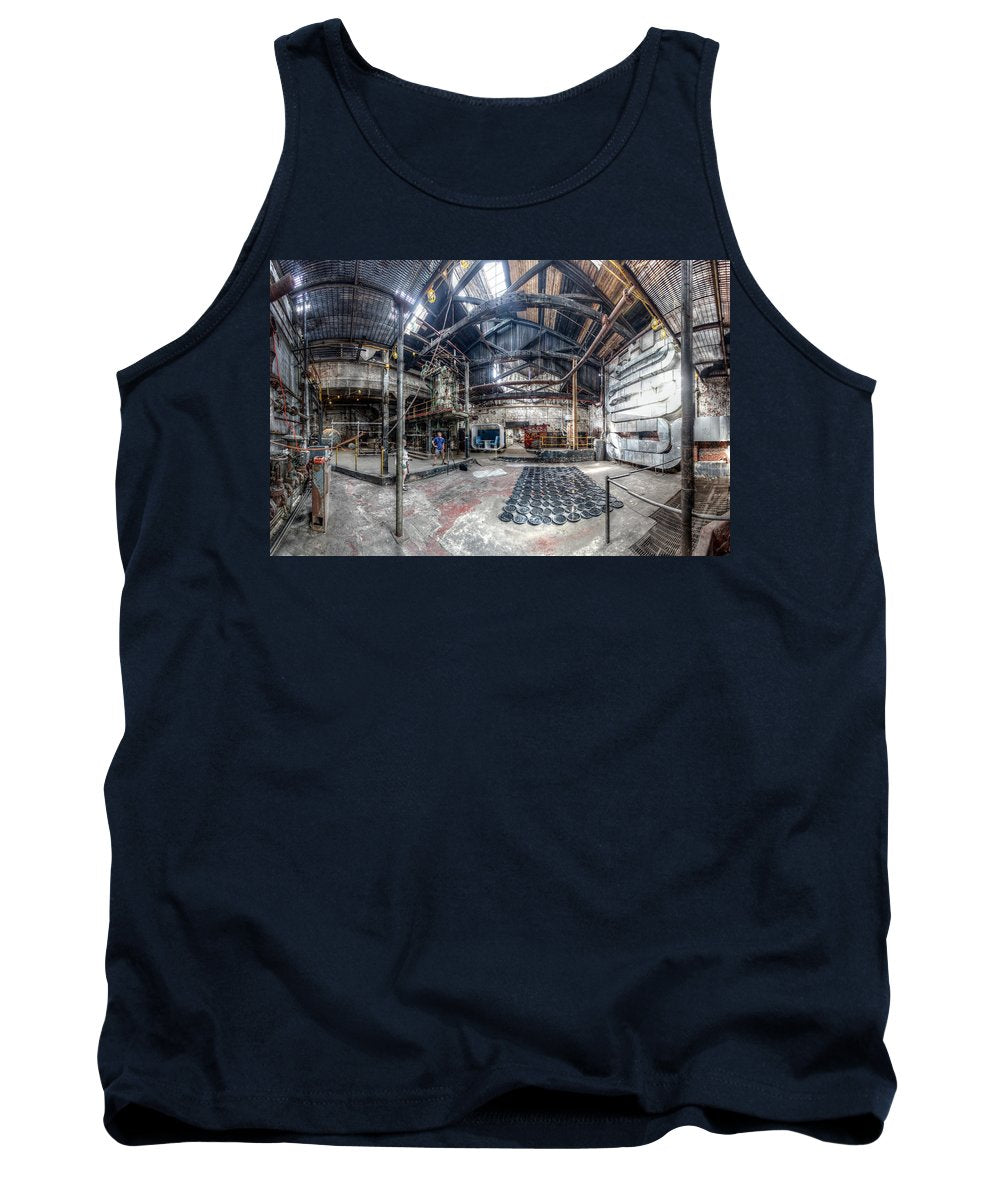 Panorama 2321 Globe Dye Works - Tank Top