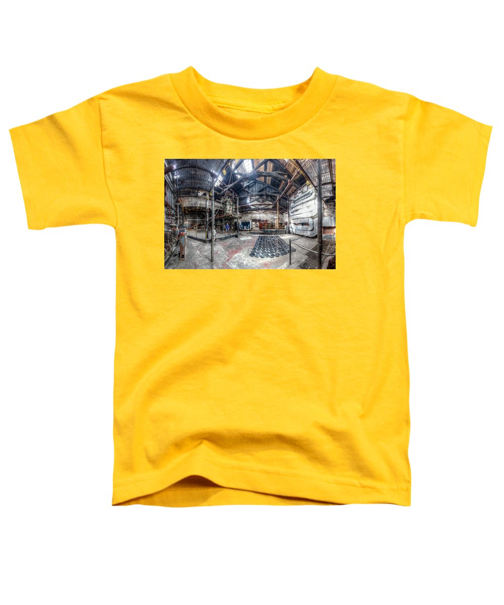 Panorama 2321 Globe Dye Works - Toddler T-Shirt