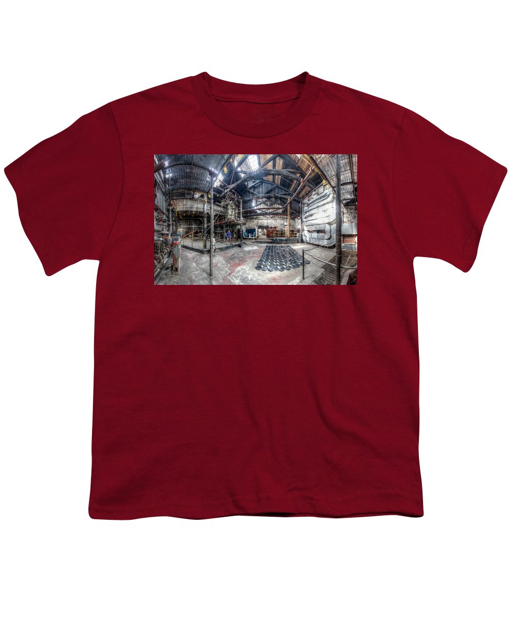 Panorama 2321 Globe Dye Works - Youth T-Shirt
