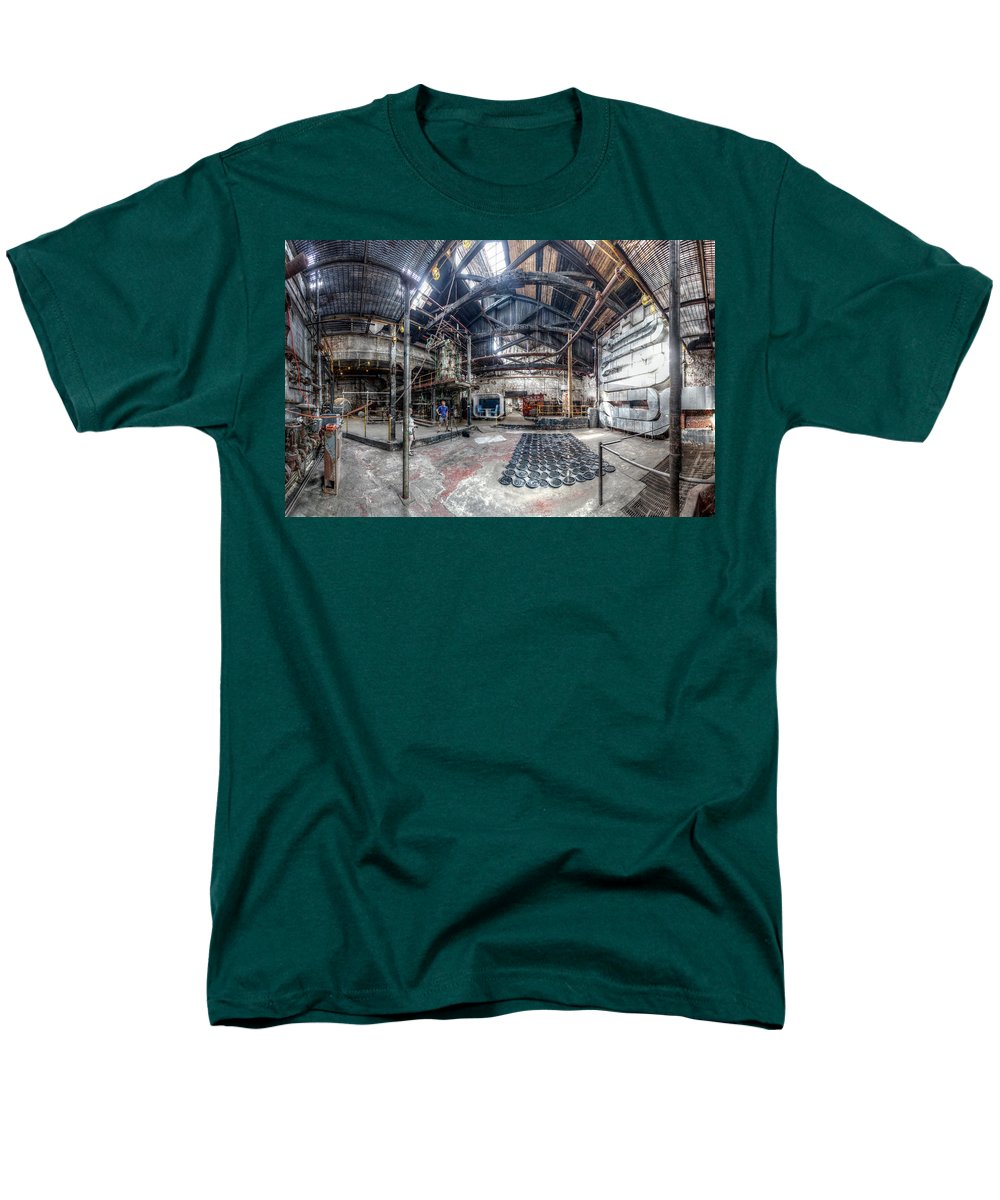 Panorama 2321 Globe Dye Works - Men's T-Shirt (Regular Fit)