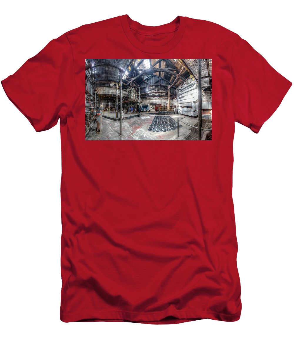 Panorama 2321 Globe Dye Works - T-Shirt