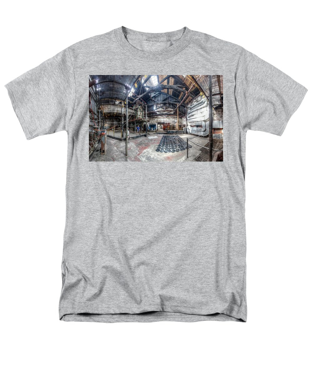 Panorama 2321 Globe Dye Works - Men's T-Shirt (Regular Fit)