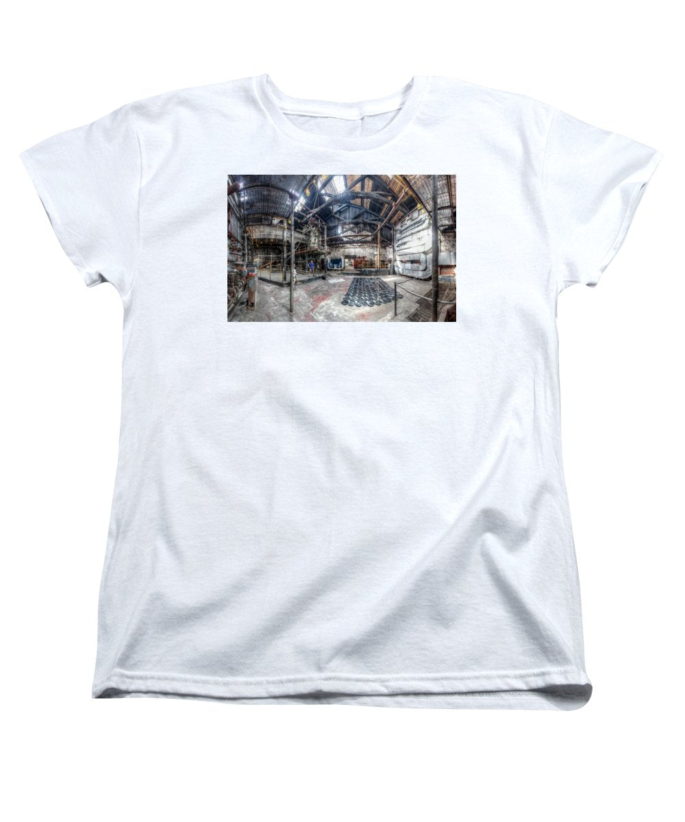 Panorama 2321 Globe Dye Works - Women's T-Shirt (Standard Fit)