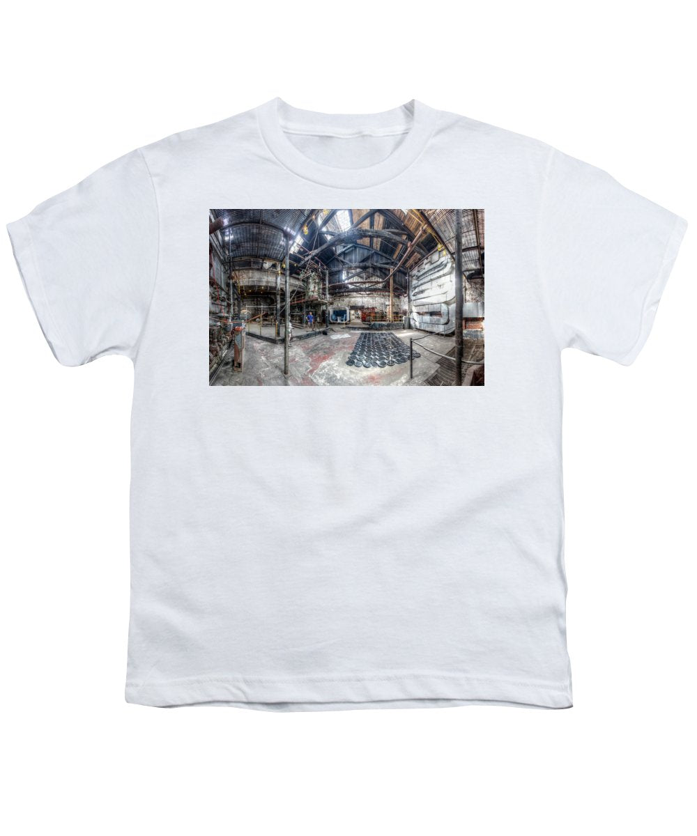 Panorama 2321 Globe Dye Works - Youth T-Shirt