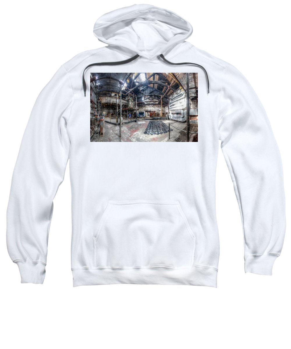 Panorama 2321 Globe Dye Works - Sweatshirt