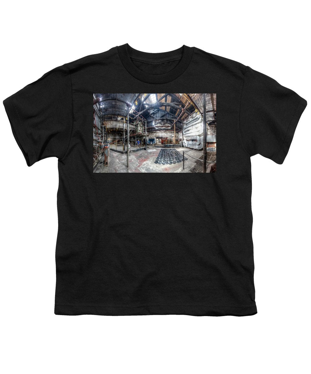 Panorama 2321 Globe Dye Works - Youth T-Shirt