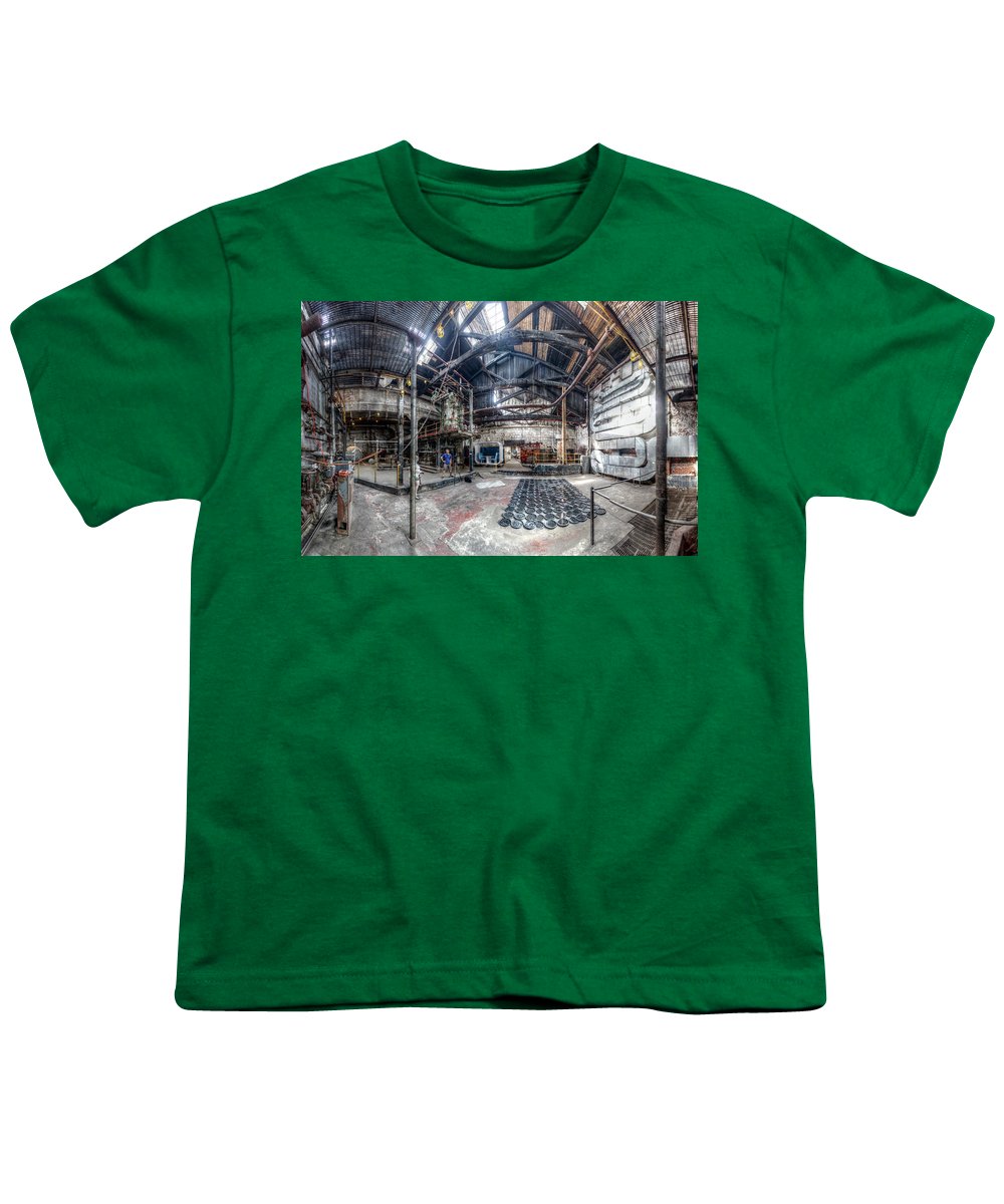 Panorama 2321 Globe Dye Works - Youth T-Shirt