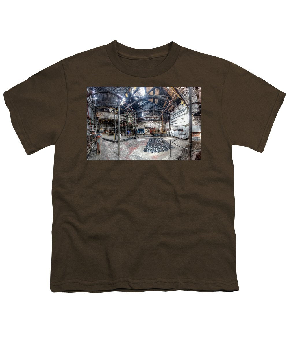 Panorama 2321 Globe Dye Works - Youth T-Shirt