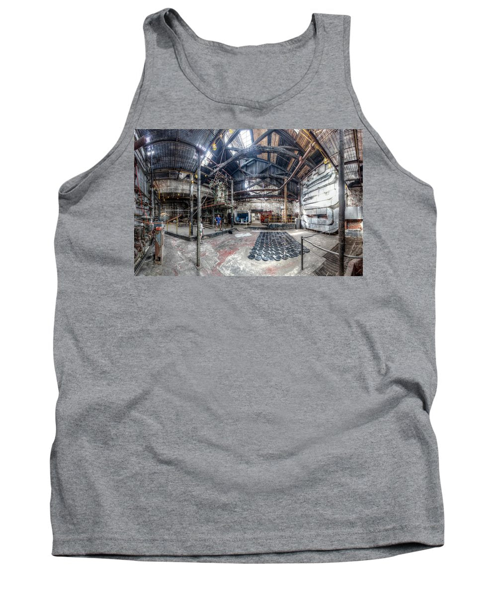 Panorama 2321 Globe Dye Works - Tank Top