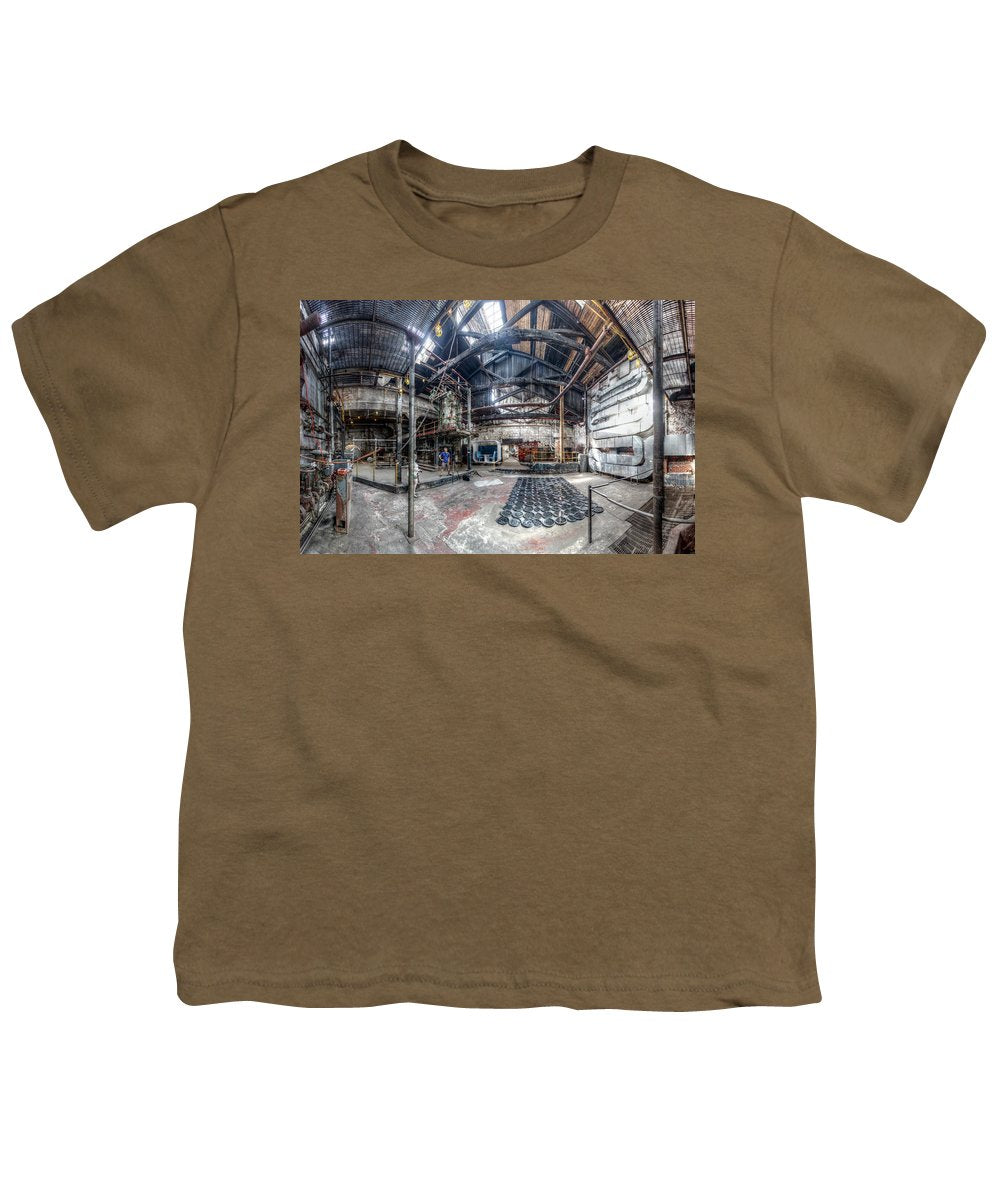 Panorama 2321 Globe Dye Works - Youth T-Shirt