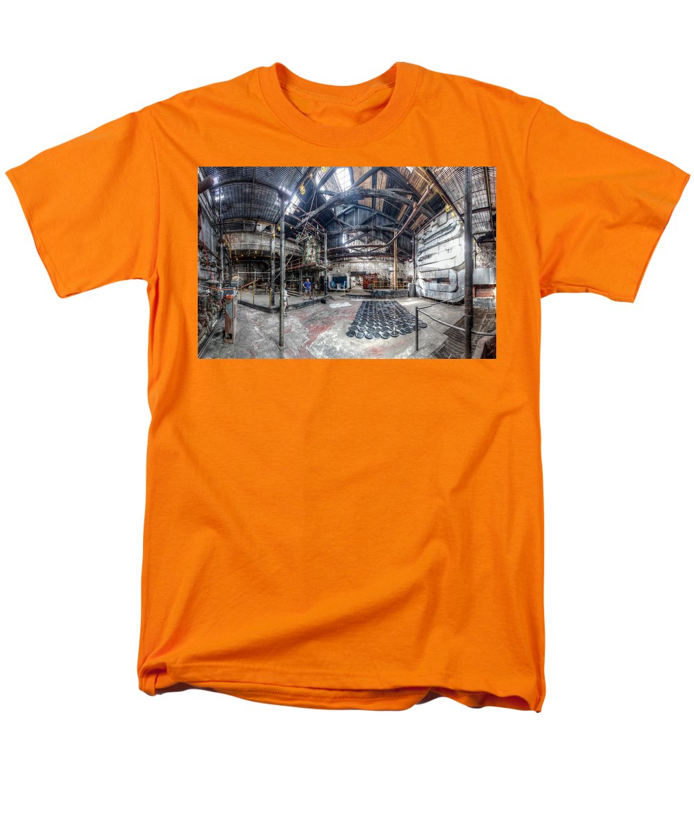 Panorama 2321 Globe Dye Works - Men's T-Shirt (Regular Fit)