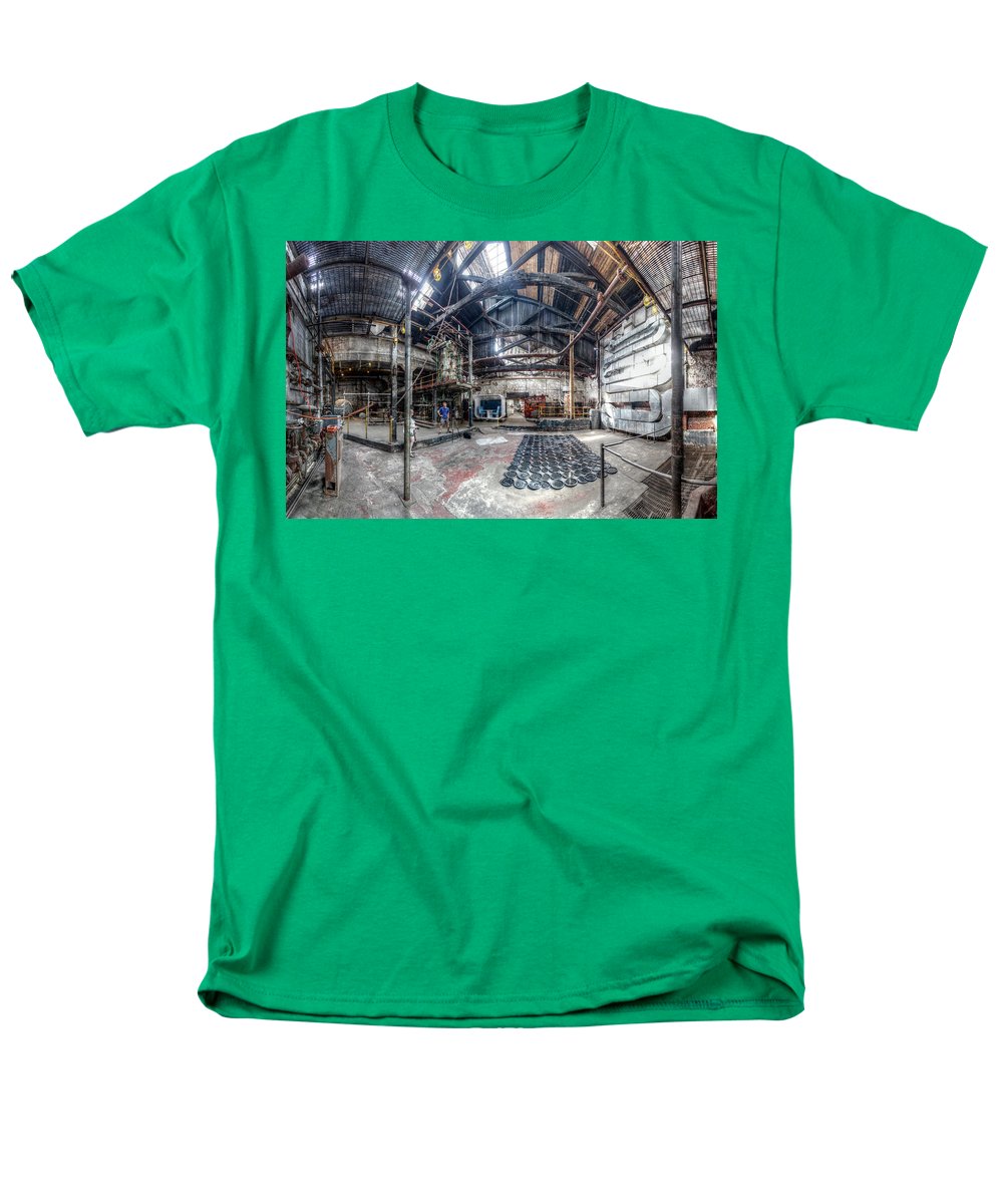 Panorama 2321 Globe Dye Works - Men's T-Shirt (Regular Fit)